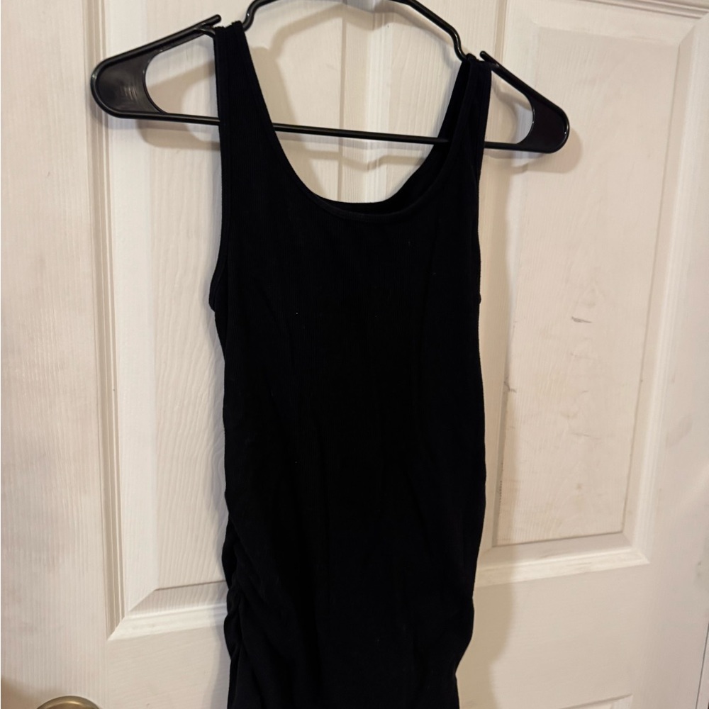 Elegant Black Sleeveless Top